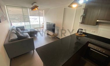 Arriendo Departamento Amoblado Iquique