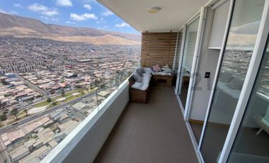 Arriendo Departamento Amoblado Iquique