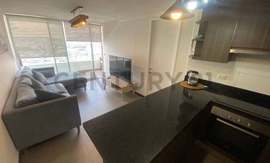 Arriendo Departamento Amoblado Iquique