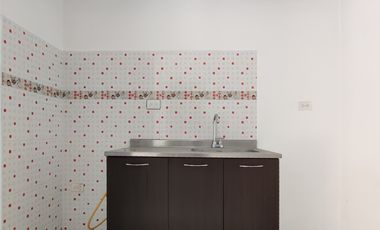 apartamento en arriendo en bocono. Cod A26926