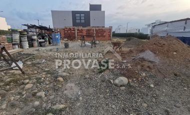 lote en venta en bocono. Cod V102864