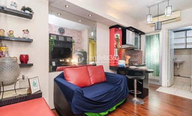 Disewakan Apartemen Green Bay Pluit tipe 2BR Full Furnished