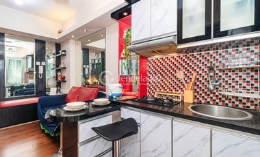 Disewakan Apartemen Green Bay Pluit tipe 2BR Full Furnished