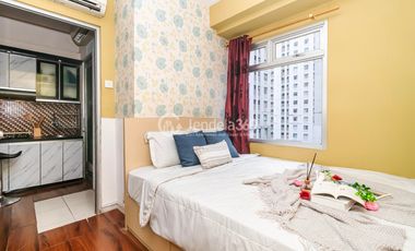 Disewakan Apartemen Green Bay Pluit tipe 2BR Full Furnished