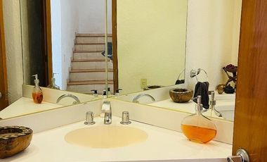 Bonita casa en condominio en Venta en Progreso Tizapán