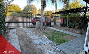 CASA A LA VENTA EN LA REJA