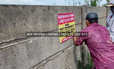 Tanah Kavling Marunda 3,8 Ha Bekasi Dkt Marunda Centre