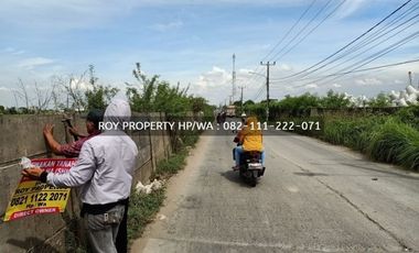 Tanah Kavling Marunda 3,8 Ha Bekasi Dkt Marunda Centre