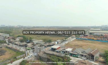 Tanah Kavling Marunda 3,8 Ha Bekasi Dkt Marunda Centre