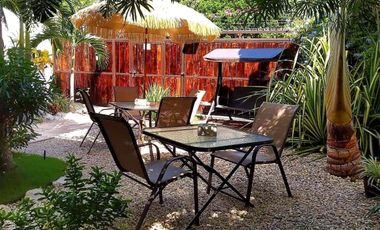 Hotel en operación, a unos minutos de la playa, en venta Playa del Carmen.