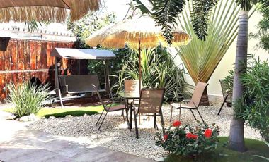 Hotel en operación, a unos minutos de la playa, en venta Playa del Carmen.