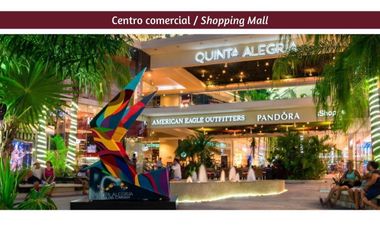Hotel en operación, a unos minutos de la playa, en venta Playa del Carmen.