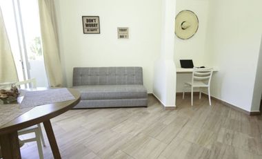 Hotel en operación, a unos minutos de la playa, en venta Playa del Carmen.
