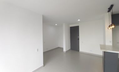 apartamento en arriendo en la mina. Cod A62094