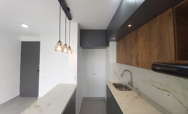 apartamento en arriendo en la mina. Cod A62094