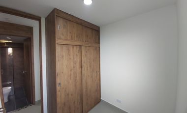 apartamento en arriendo en la mina. Cod A62094