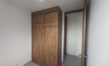 apartamento en arriendo en la mina. Cod A62094