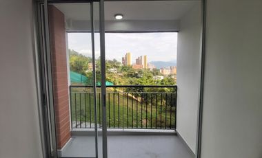apartamento en arriendo en la mina. Cod A62094