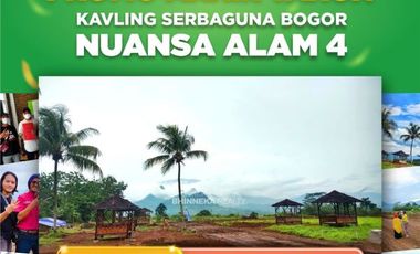 Jual Tanah mulai 500 ribu per meter di Bogor Timur Tanjungsari