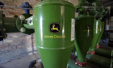 FERNANDEZ POEPPEL Vende Finca Produccion Uvas Finas Tupungato Mendoza