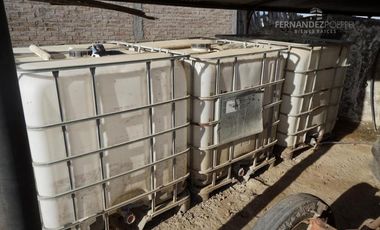 FERNANDEZ POEPPEL Vende Finca Produccion Uvas Finas Tupungato Mendoza