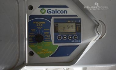 FERNANDEZ POEPPEL Vende Finca Produccion Uvas Finas Tupungato Mendoza