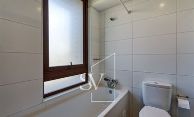Dúplex 4 dormitorios en privilegiado sector de Vitacura