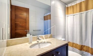 Dúplex 4 dormitorios en privilegiado sector de Vitacura