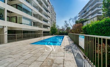 Dúplex 4 dormitorios en privilegiado sector de Vitacura