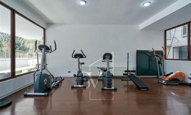 Dúplex 4 dormitorios en privilegiado sector de Vitacura
