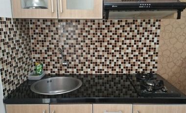 Sewa Apartemen Cantik Type Studio Fully Furnished Bassura City