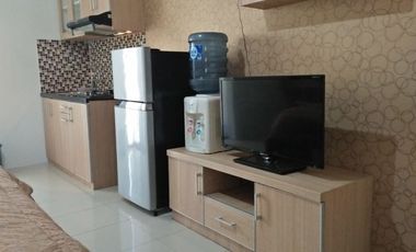 Sewa Apartemen Cantik Type Studio Fully Furnished Bassura City