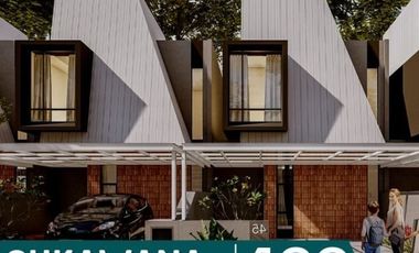 SUKAWANA VILLAS JAPANESE STYLE HARGA PROMO DEKAT BANDARA BIJB