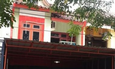 Ruko Pinggir Jalan Dekat Pasar Kranji