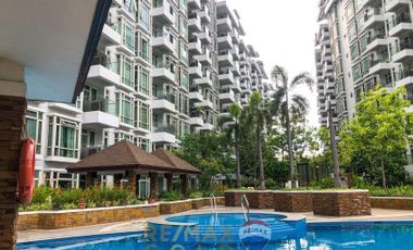Fully furnished 1 bedroom for sale in The Parkside Villas Newport Pasay