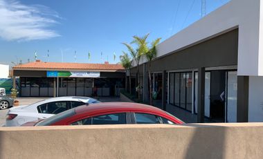 RENTA Local en Moralta Residencial