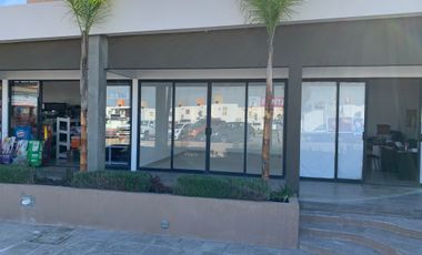 RENTA Local en Moralta Residencial