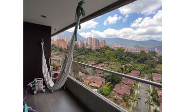 Apartamento en Arriendo Envigado Sector Loma de los Benedictinos