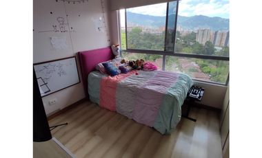 Apartamento en Arriendo Envigado Sector Loma de los Benedictinos