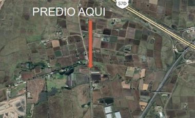 Terreno - San Pablo Huantepec