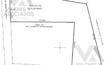 Terreno - San Pablo Huantepec