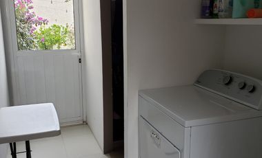 Casa Amueblada en Renta Metepec