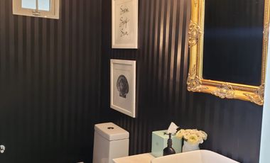 Casa Amueblada en Renta Metepec