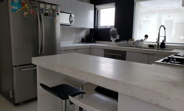 Casa Amueblada en Renta Metepec