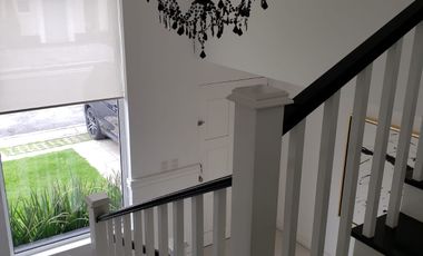 Casa Amueblada en Renta Metepec