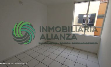 apartamento en arriendo en fontana. Cod A7524