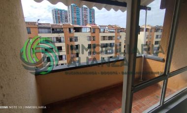 apartamento en arriendo en fontana. Cod A7524