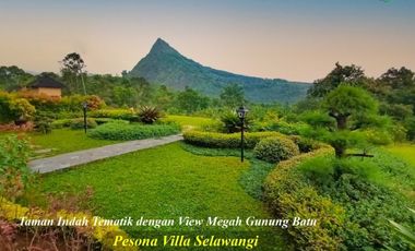 Villa Dan Kebun Harga 690 Juta Aja Bro Murah di Bogor Timur