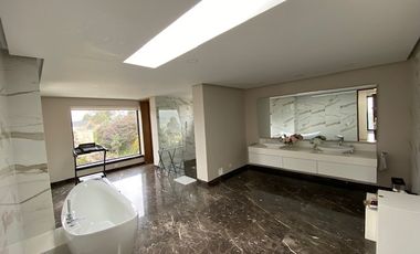 casa en venta en la calera. Cod V4851