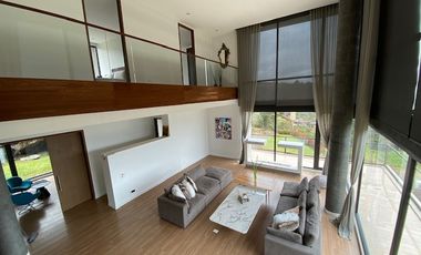 casa en venta en la calera. Cod V4851